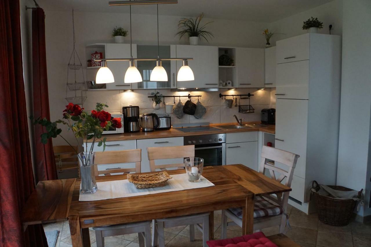 Ferienwohnung Baltic Sea Бёргеренде-Ретвиш Экстерьер фото